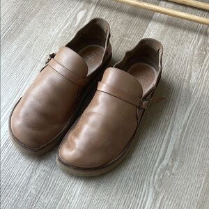 Oak Street Bootmakers Country Loafer Natural Chromexcel - 9.5